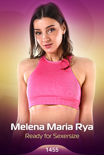 Melena Maria Rya "Ready For Sexersize"