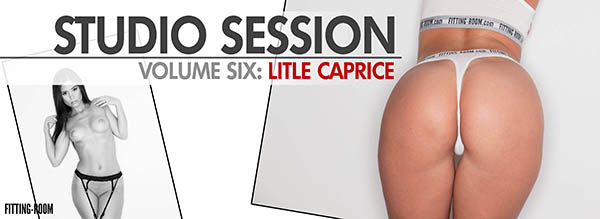 Little Caprice "Studio Session Vol 06"