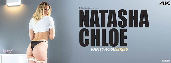 Natasha Chloe "Leg Eroticism"