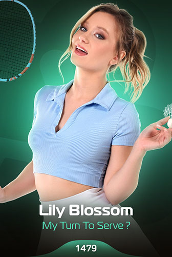 Lily Blossom "My Time To Serve"