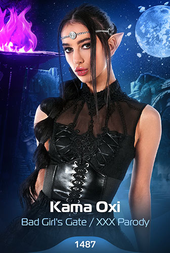 Kama Oxi "Bad Girl's Gate"