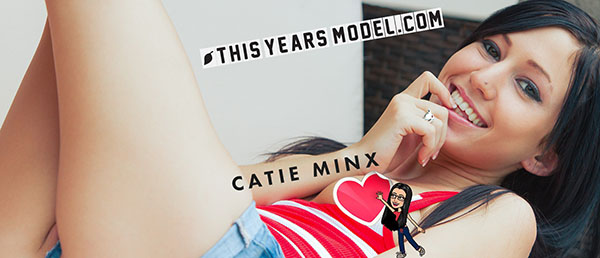 Catie Minx "Forever in Blue Jeans"
