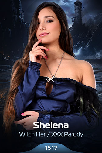 Shelena "Witch Her"