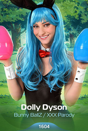 Dolly Dyson "Bunny BallZ"