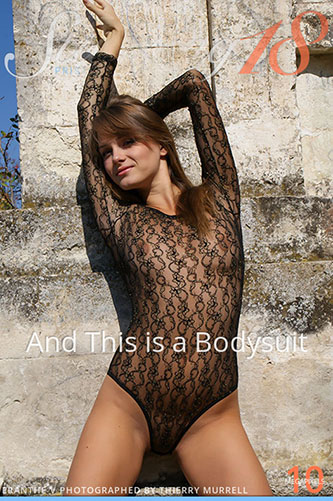 Eranthe V "And This is a Bodysuit"