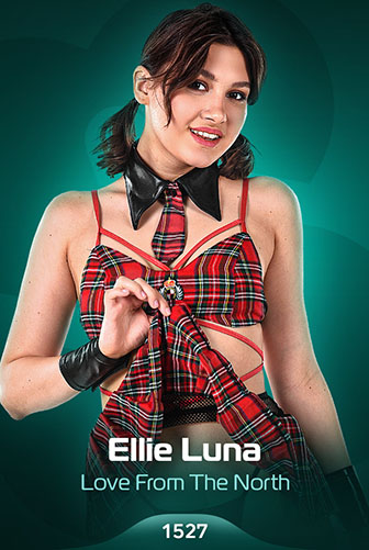 Ellie Luna "Love From The North"