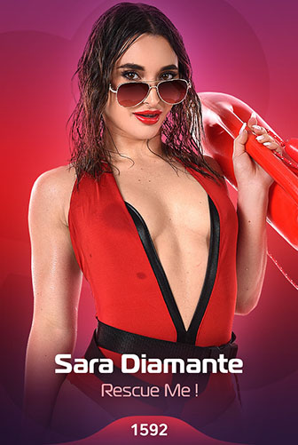 Sara Diamante "Rescue Me!"