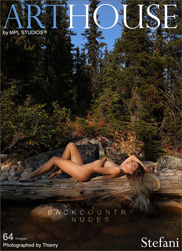 Stefani "Backcountry Nudes"