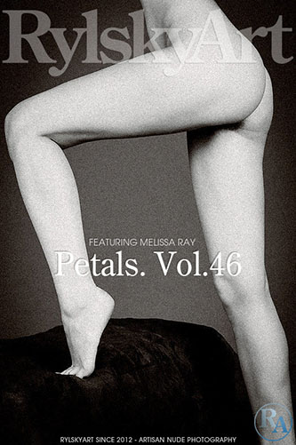 Melissa Ray "Petals. Vol.46"