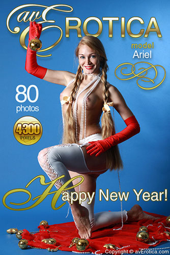 Ariel "Happy New Year"