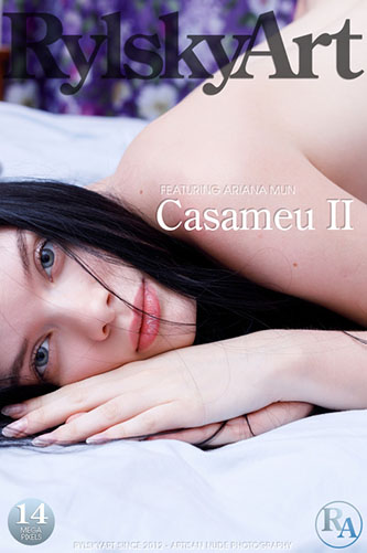 Ariana Mun "Casameu II"