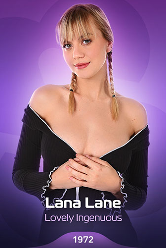 Lana Lane "Lovely Ingenuous"