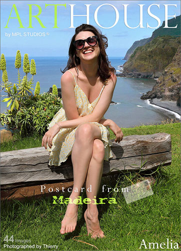 Amelia "Postcard from Madeira"