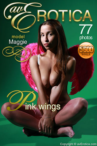 Maggie "Pink Wings"
