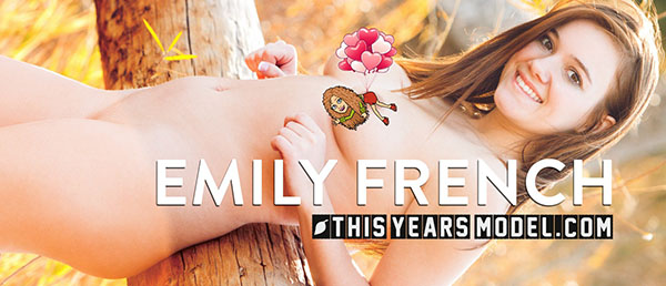 Emily French "Secrets Of Emily"