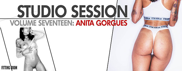 Anita Gorgues "Studio Session Vol. 17"
