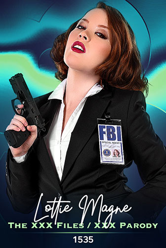 Lottie Magne "The XXX Files"