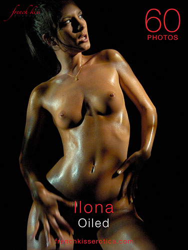 Ilona "Oiled"