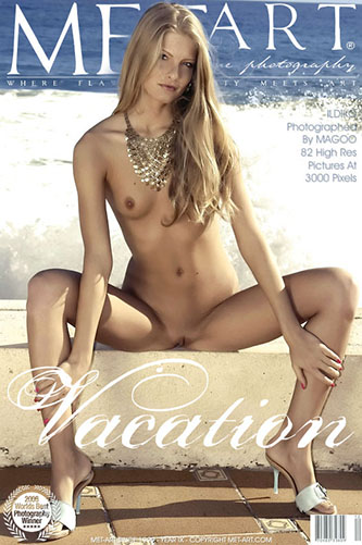 Ildiko A "Vacation"