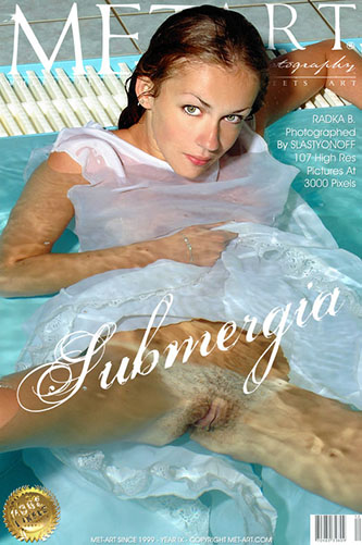 Radka B "Submergia"