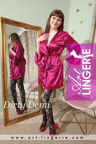 Dirty Demi Set 10984
