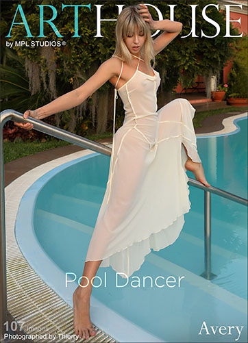Avery "Pool Dancer"