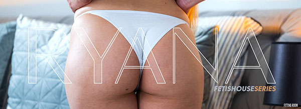 Ryana "Stop Staring At My Big Ass"