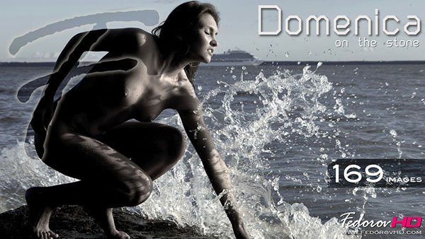 Domenica "On The Stone"