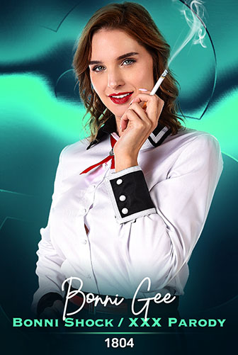 Bonni Gee "Bonni Shock"