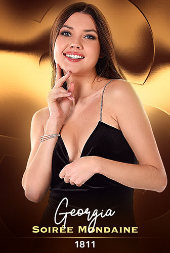 Georgia "Soire Mondaine"