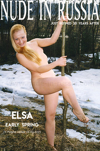 Elsa "Early Spring"