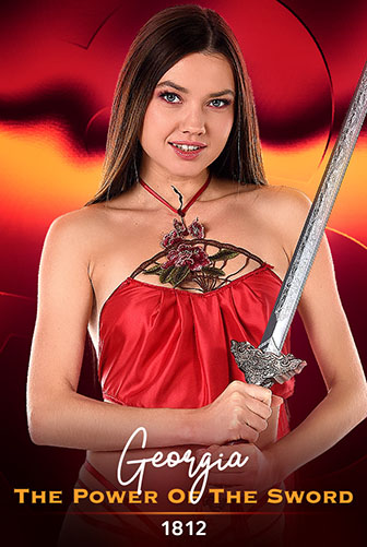 Georgia "The Power Of The Sword"