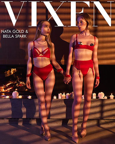 Bella Spark & Nata Gold "Bang And Burn Mission 003 Infiltration"