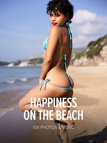 Lilith Baph "Happiness on The Beach"