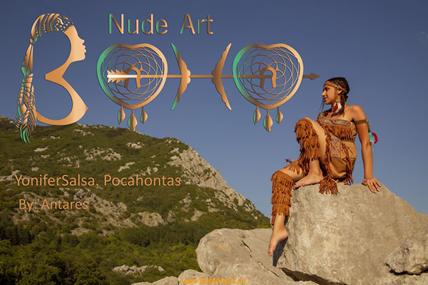 Yonifer Salsa "Pocahontas"